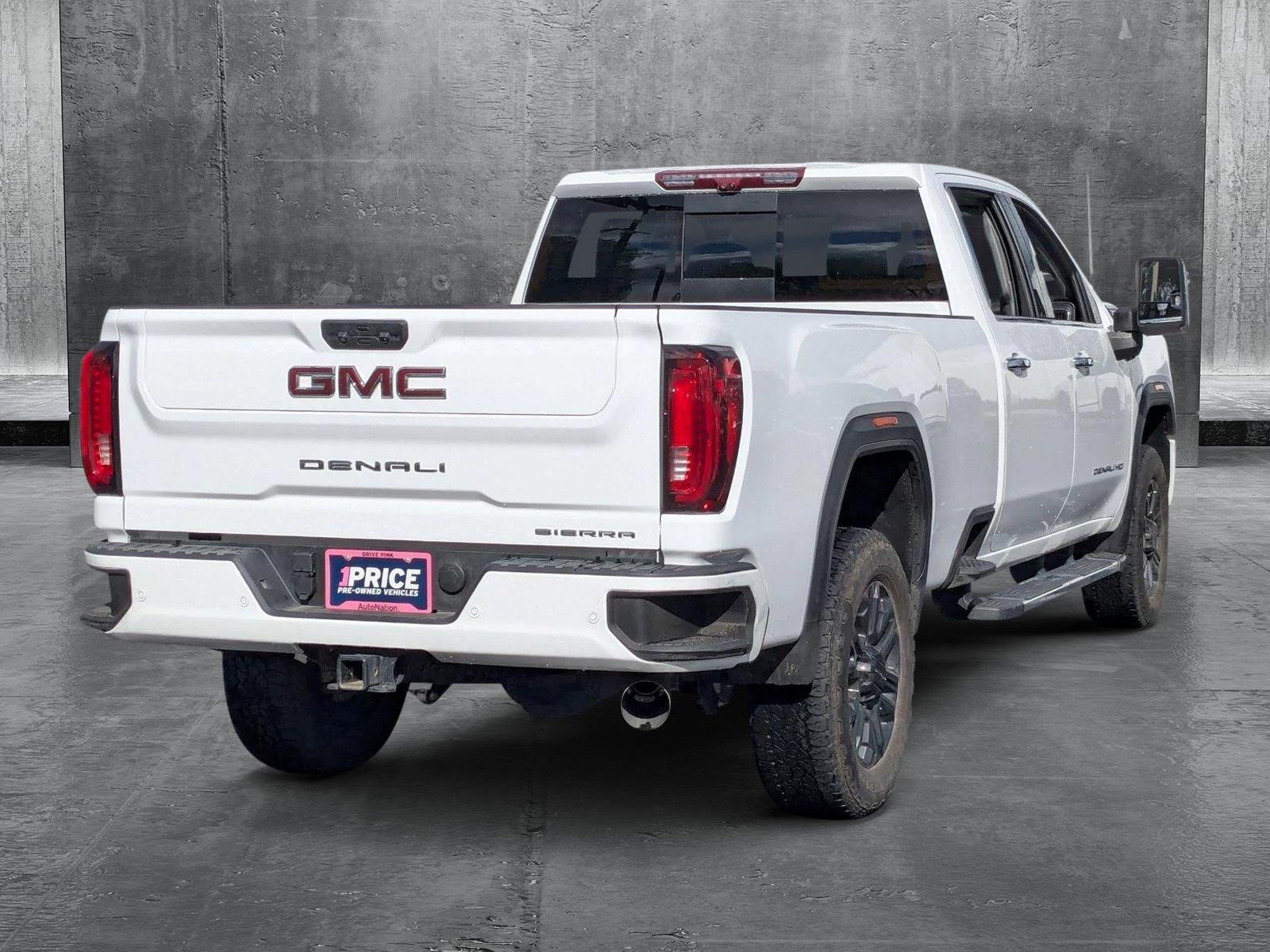 2022 GMC Sierra 3500 HD Vehicle Photo in VALENCIA, CA 91355-1705