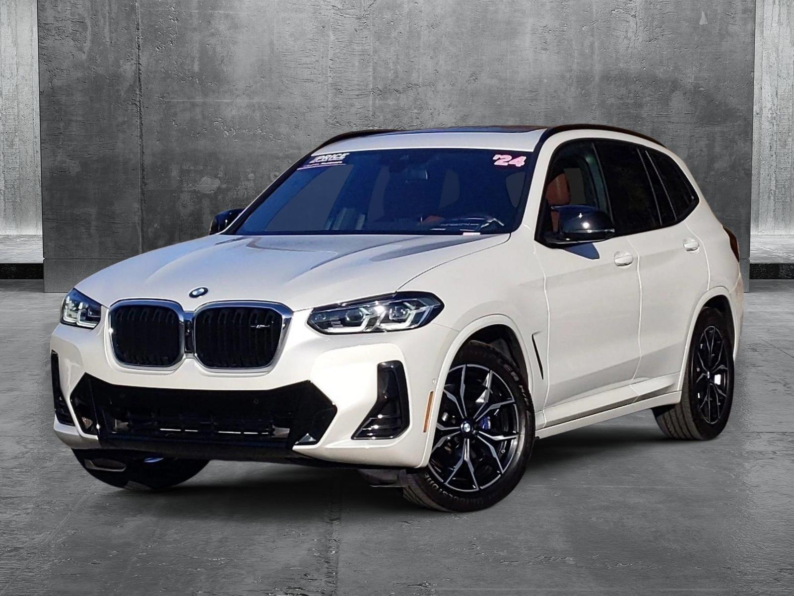 2024 BMW X3 M40i Vehicle Photo in Bel Air, MD 21014