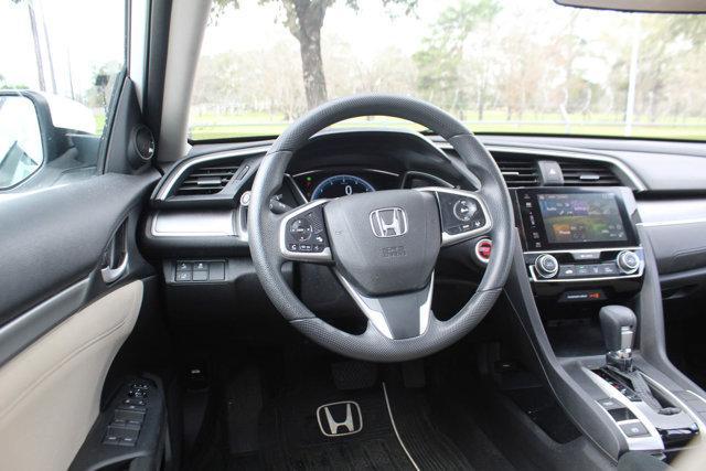 2016 Honda Civic Sedan Vehicle Photo in HOUSTON, TX 77090