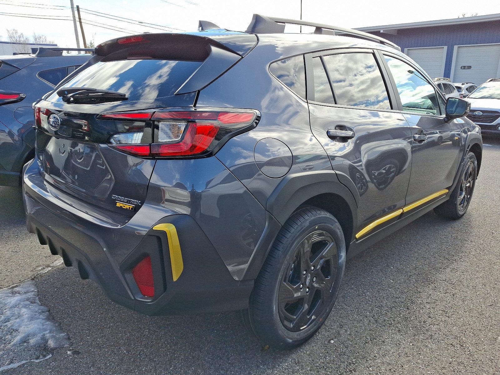 2025 Subaru Crosstrek Vehicle Photo in Easton, PA 18045