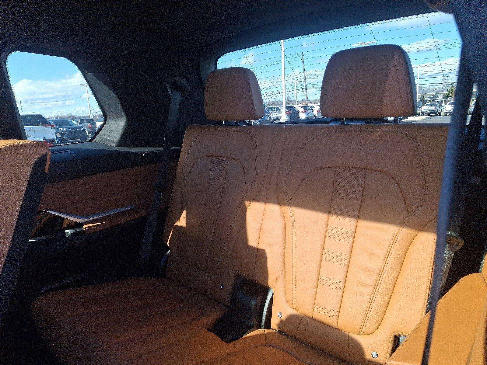 2022 BMW X7 xDrive40i Vehicle Photo in Harrisburg, PA 17111