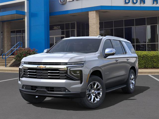 2025 Chevrolet Tahoe Vehicle Photo in GEORGETOWN, TX 78626-7508