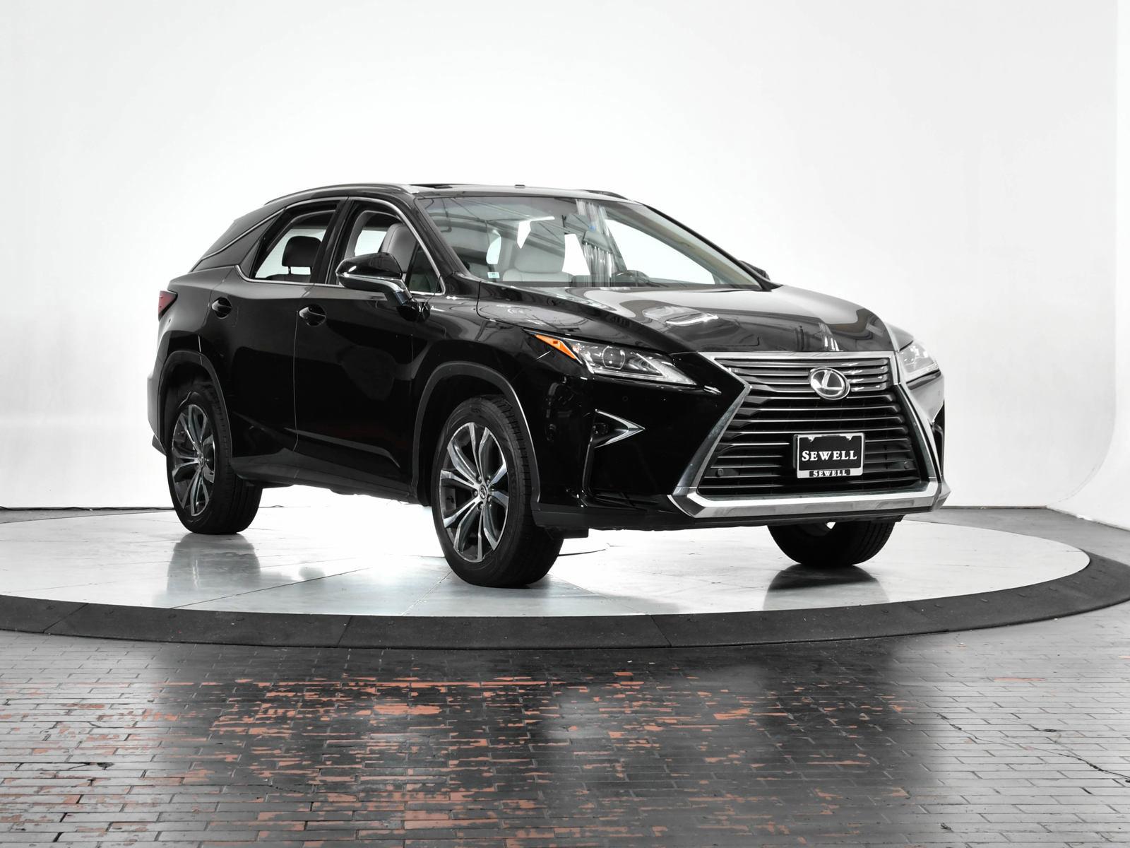 2018 Lexus RX 350 Vehicle Photo in DALLAS, TX 75235