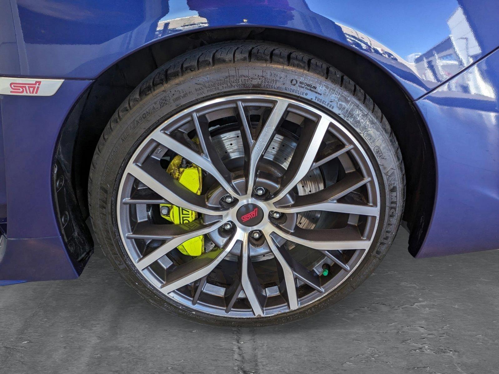 2021 Subaru WRX Vehicle Photo in Las Vegas, NV 89149