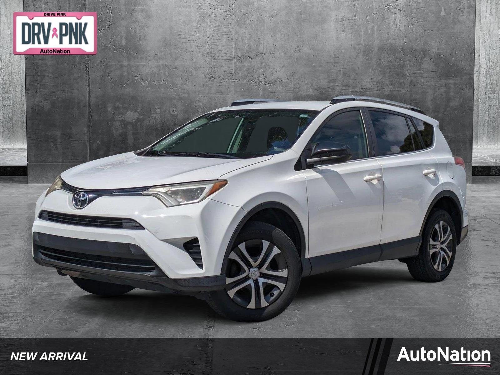 2016 Toyota RAV4 Vehicle Photo in GREENACRES, FL 33463-3207