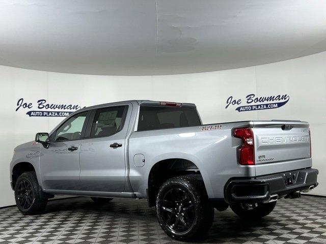 2025 Chevrolet Silverado 1500 Vehicle Photo in HARRISONBURG, VA 22801-8763