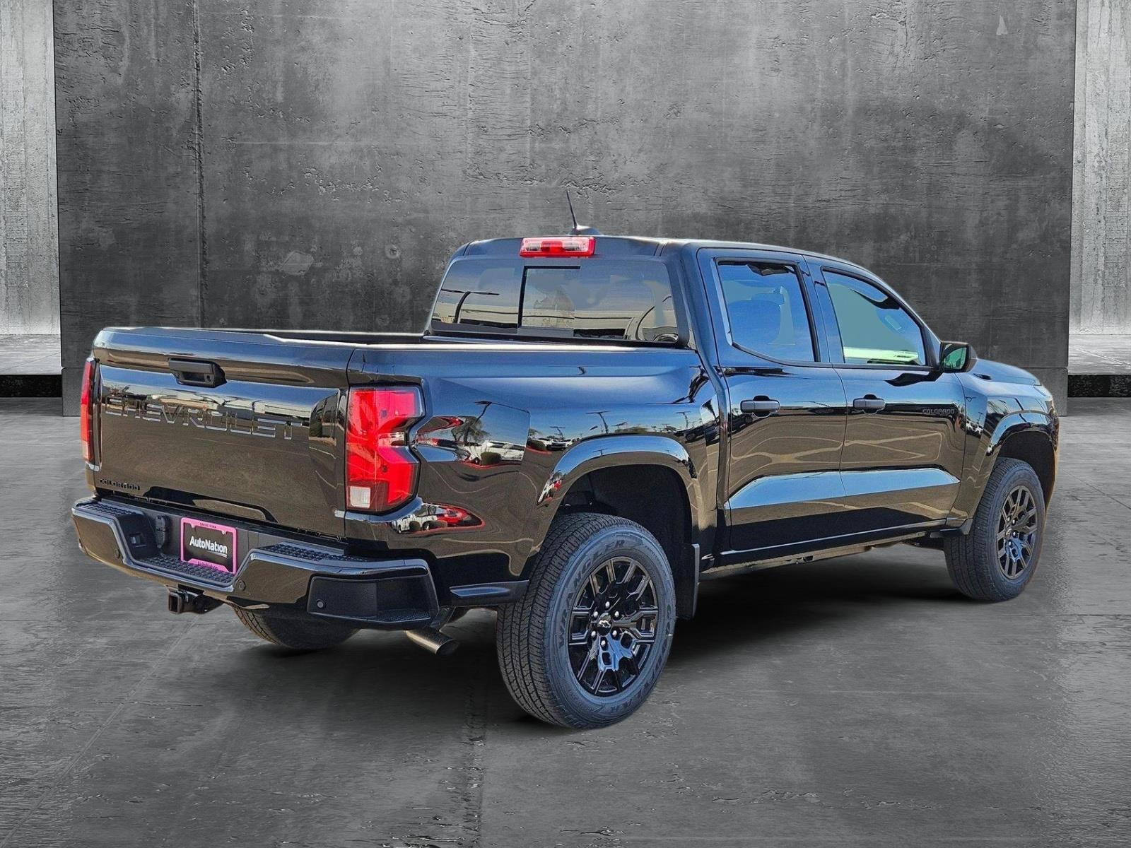 2025 Chevrolet Colorado Vehicle Photo in PEORIA, AZ 85382-3715