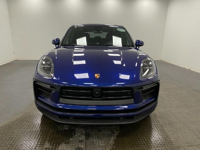 2024 Porsche Macan Vehicle Photo in Appleton, WI 54913