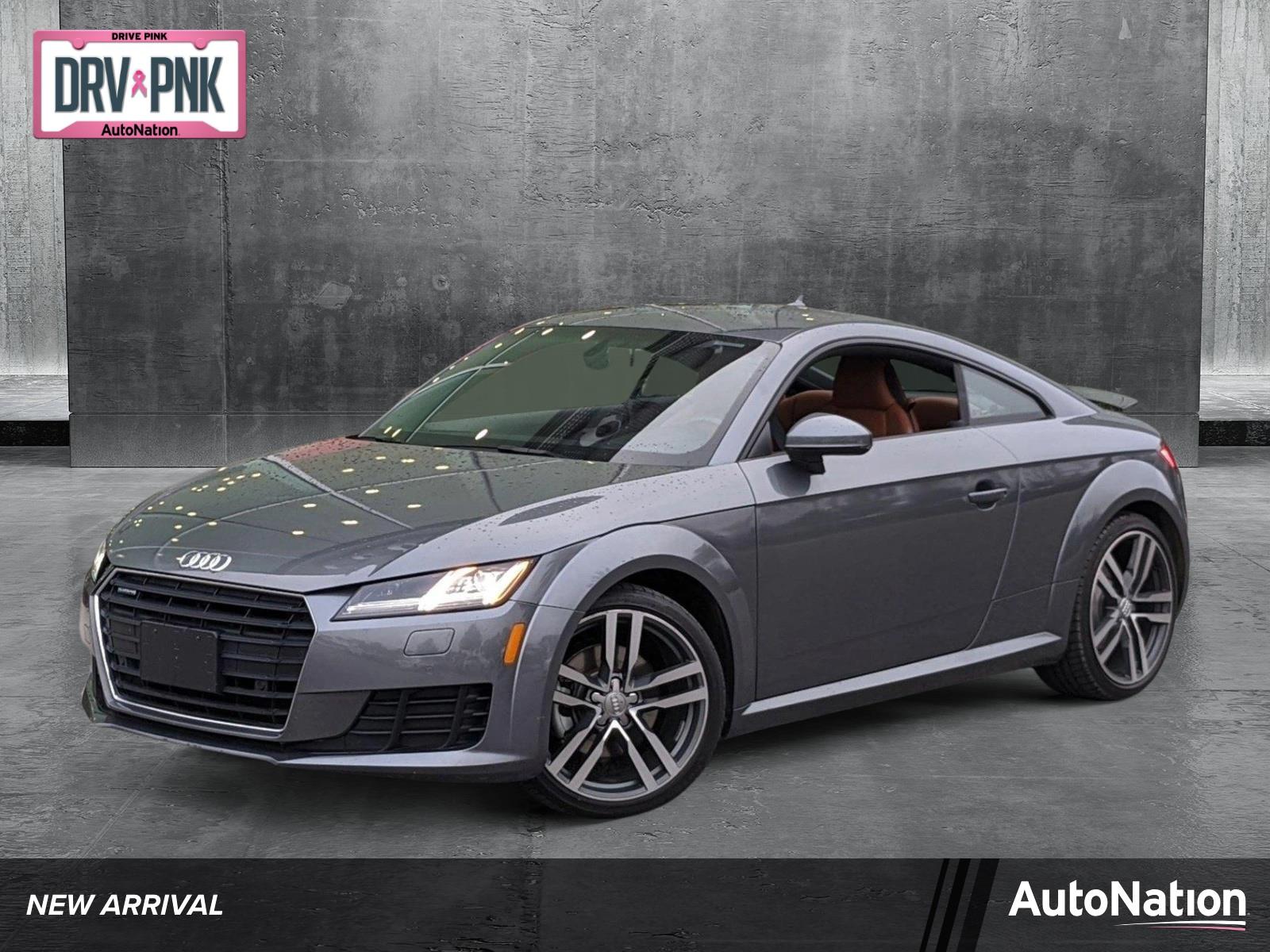 2018 Audi TT Coupe Vehicle Photo in Orlando, FL 32811