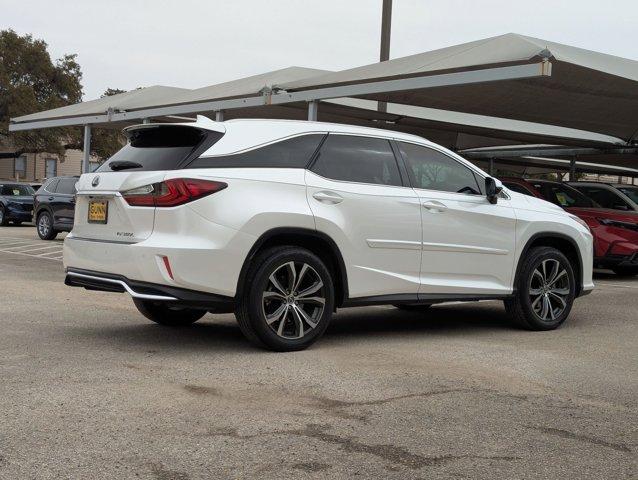 2019 Lexus RX 350L Vehicle Photo in San Antonio, TX 78230