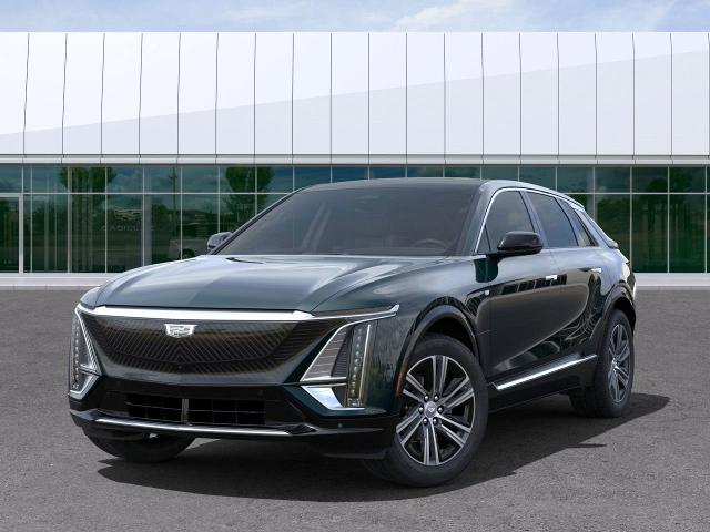 2025 Cadillac LYRIQ Vehicle Photo in POMPANO BEACH, FL 33064-7091