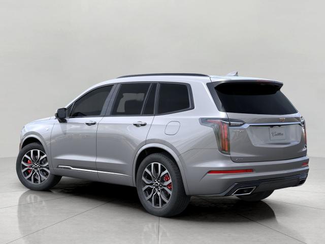 2025 Cadillac XT6 Vehicle Photo in GREEN BAY, WI 54303-3330