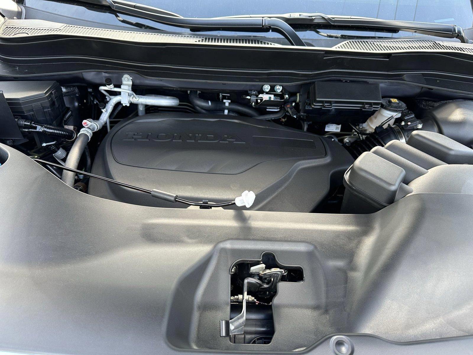 2024 Honda Ridgeline Vehicle Photo in Hollywood, FL 33021