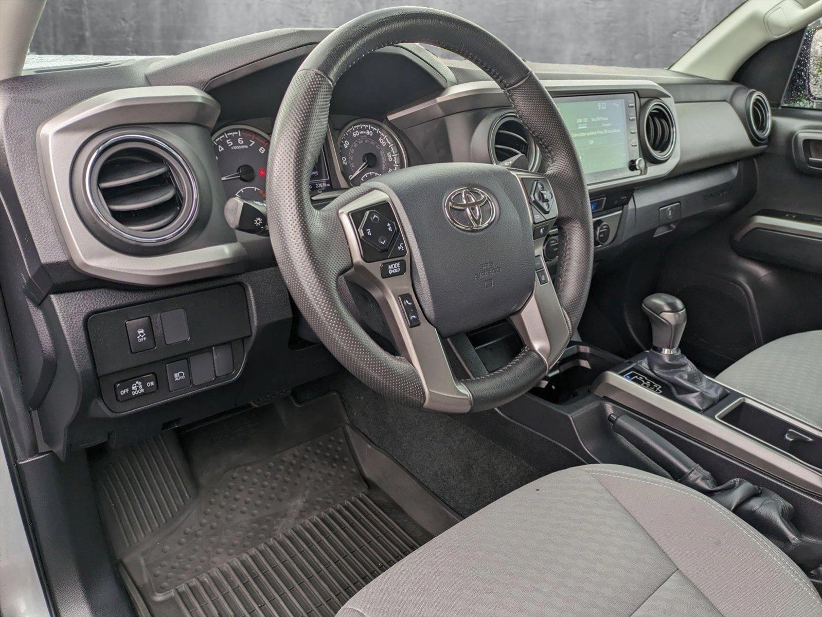 2023 Toyota Tacoma 2WD Vehicle Photo in ORLANDO, FL 32812-3021