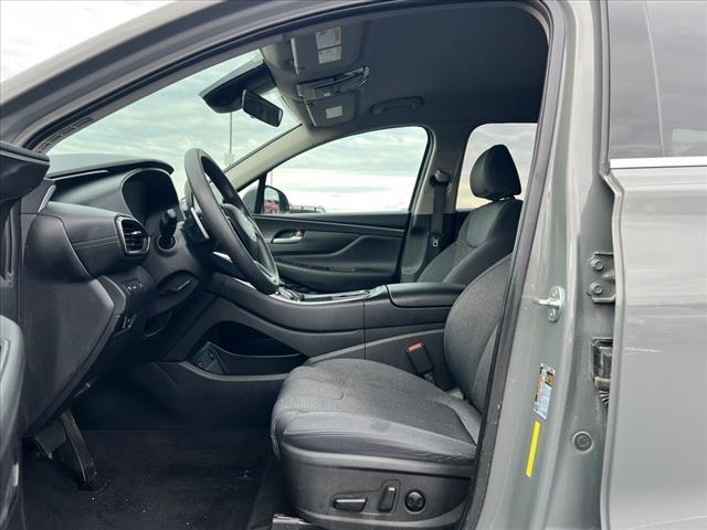 2022 Hyundai SANTA FE Vehicle Photo in Shiloh, IL 62269