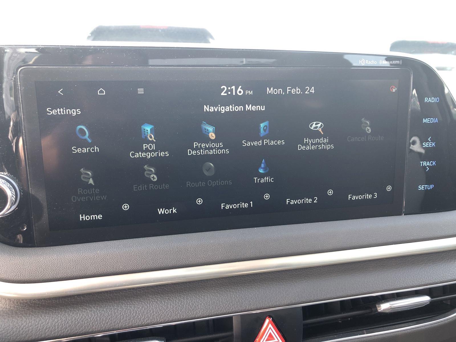 2023 Hyundai SONATA Vehicle Photo in Mechanicsburg, PA 17050