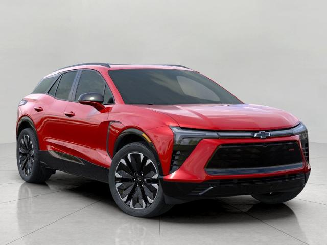 2025 Chevrolet Blazer EV Vehicle Photo in MADISON, WI 53713-3220