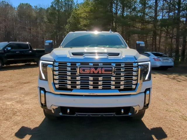 2025 GMC Sierra 2500 HD Vehicle Photo in ALBERTVILLE, AL 35950-0246