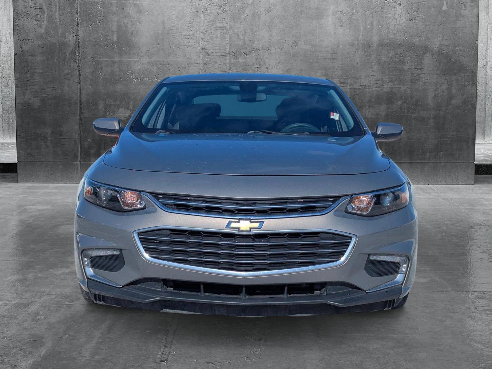 2018 Chevrolet Malibu Vehicle Photo in Ft. Myers, FL 33907