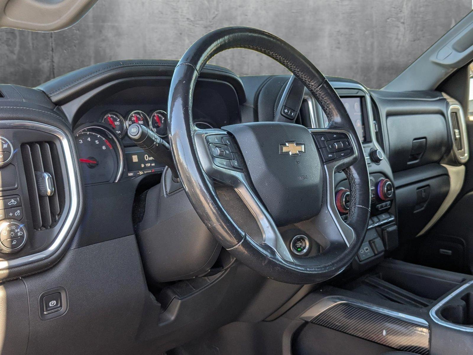 2019 Chevrolet Silverado 1500 Vehicle Photo in St. Petersburg, FL 33713