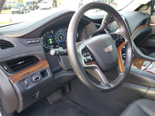 2016 Cadillac Escalade Vehicle Photo in SUNRISE, FL 33323-3202