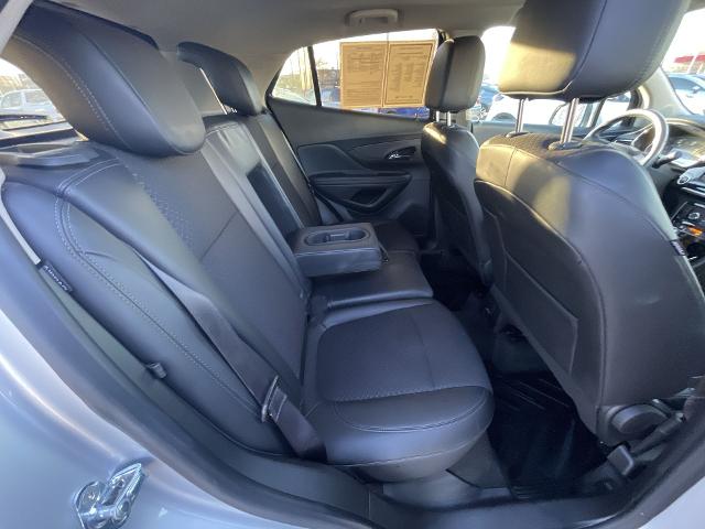 2022 Buick Encore Vehicle Photo in BENTONVILLE, AR 72712-4322