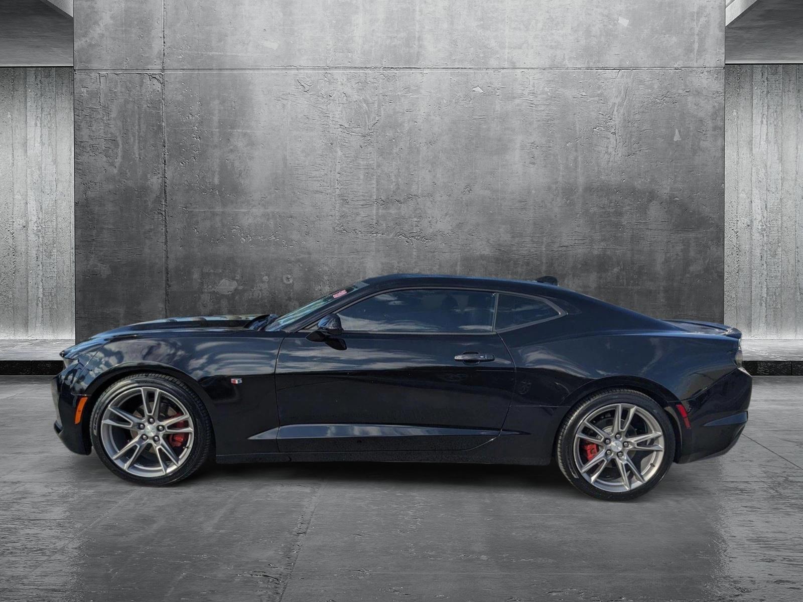 2020 Chevrolet Camaro Vehicle Photo in MIAMI, FL 33172-3015