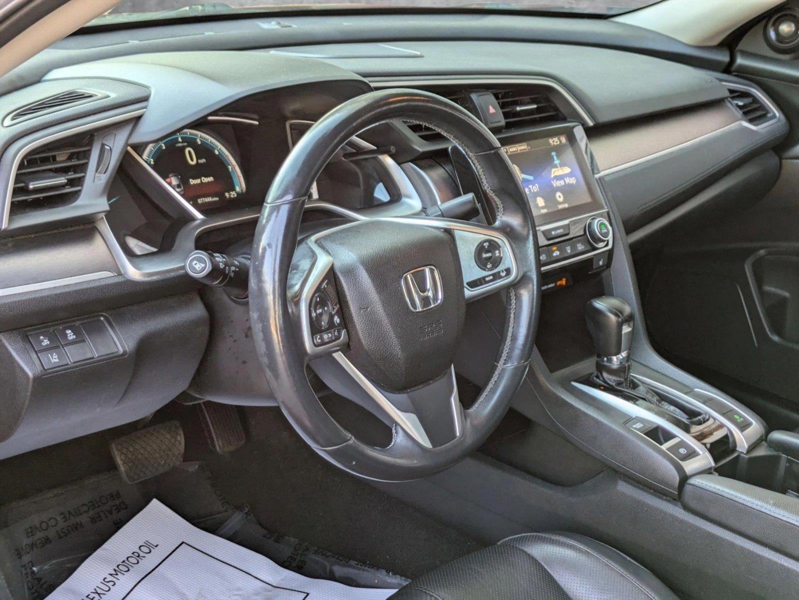 2017 Honda Civic Sedan Vehicle Photo in Tampa, FL 33614