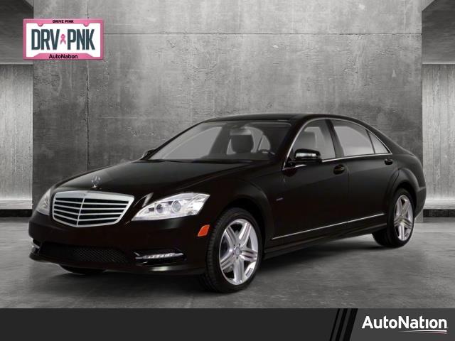 2013 Mercedes-Benz S-Class Vehicle Photo in Fort Lauderdale, FL 33316