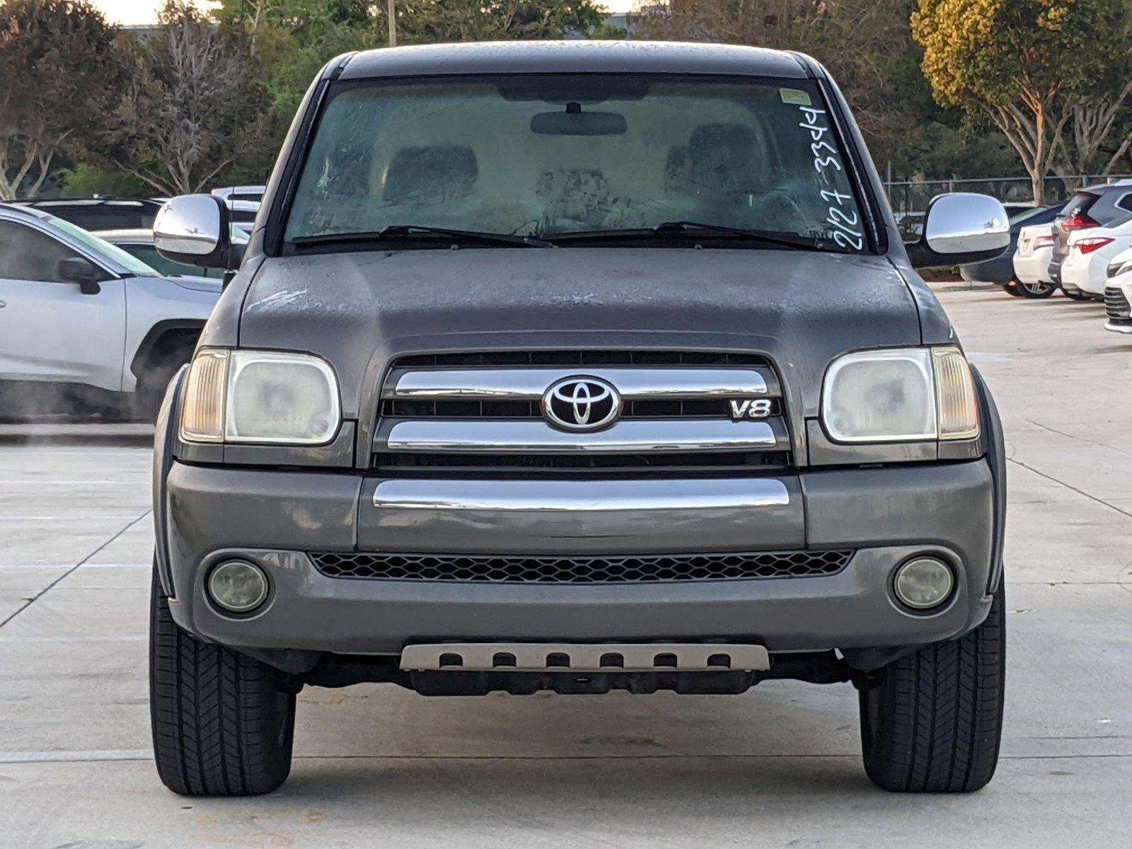 2006 Toyota Tundra Vehicle Photo in Davie, FL 33331