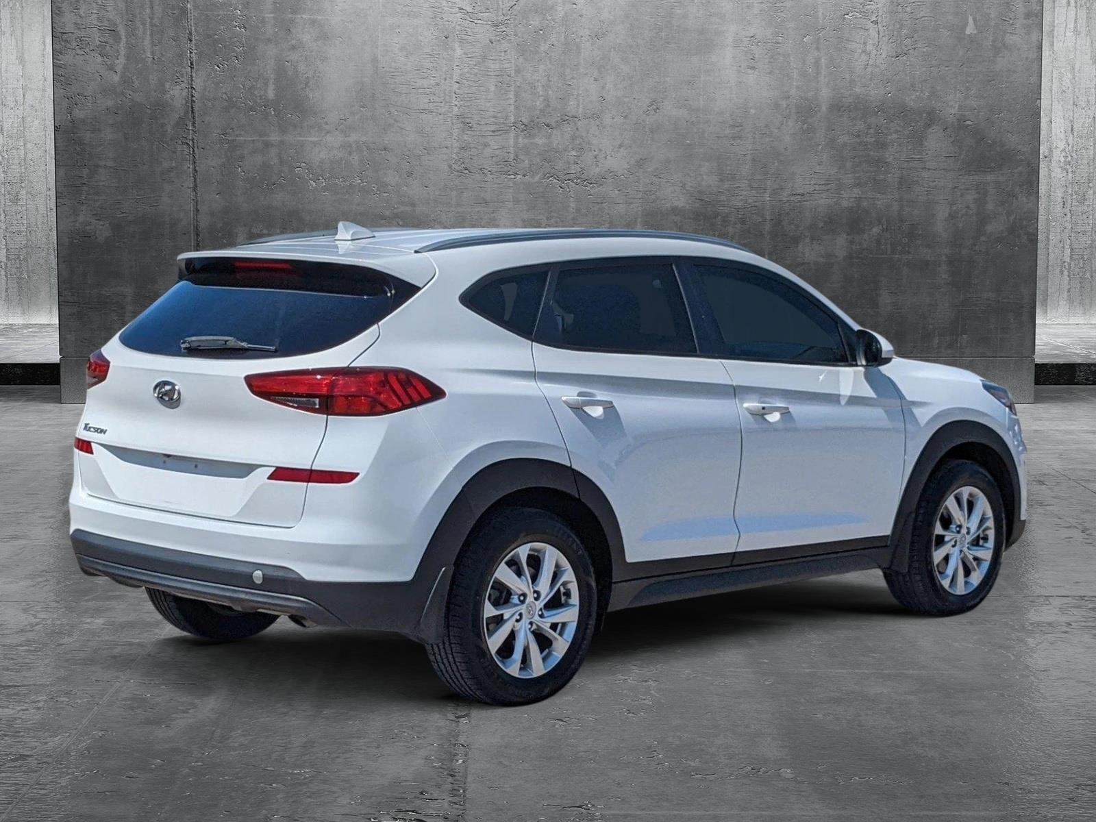 2019 Hyundai Tucson Vehicle Photo in ORLANDO, FL 32808-7998