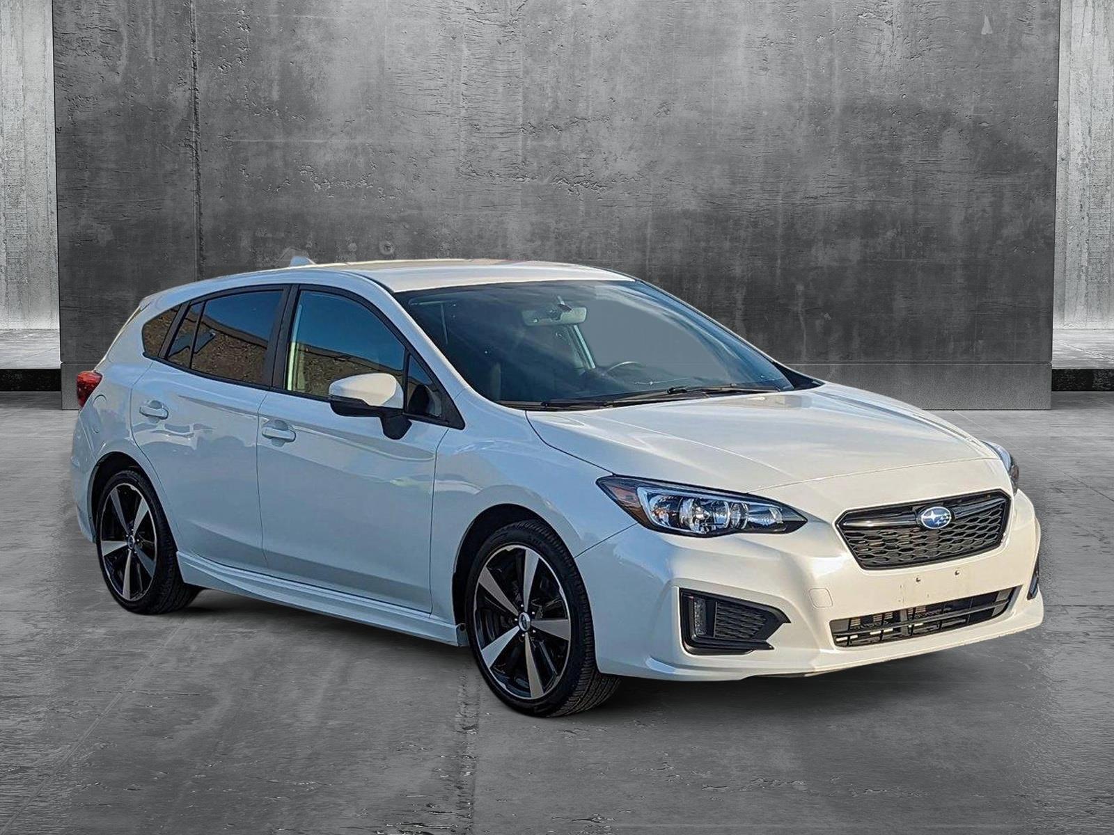 2018 Subaru Impreza Vehicle Photo in Spokane Valley, WA 99206