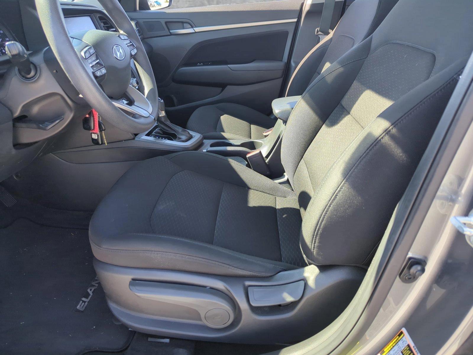 2020 Hyundai ELANTRA Vehicle Photo in Ft. Myers, FL 33907