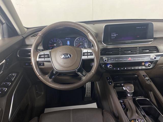 2020 Kia Telluride Vehicle Photo in MEDINA, OH 44256-9001