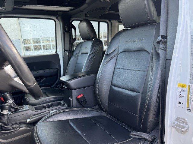 2018 Jeep Wrangler Unlimited Vehicle Photo in Mechanicsburg, PA 17050-1707