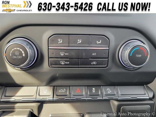 2025 Chevrolet Silverado 2500 HD Vehicle Photo in AURORA, IL 60503-9326