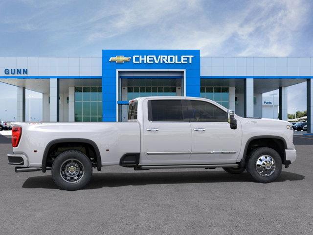 2025 Chevrolet Silverado 3500 HD Vehicle Photo in SELMA, TX 78154-1460