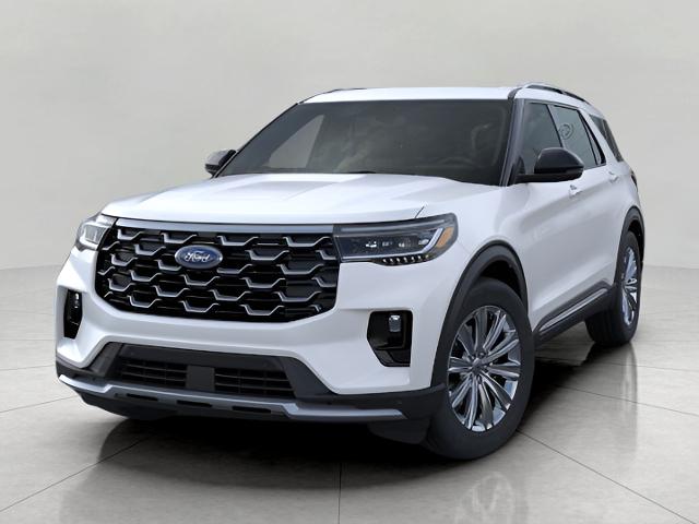 2025 Ford Explorer Vehicle Photo in Neenah, WI 54956