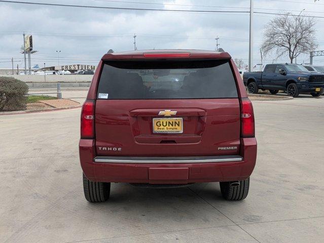 2019 Chevrolet Tahoe Vehicle Photo in SELMA, TX 78154-1459