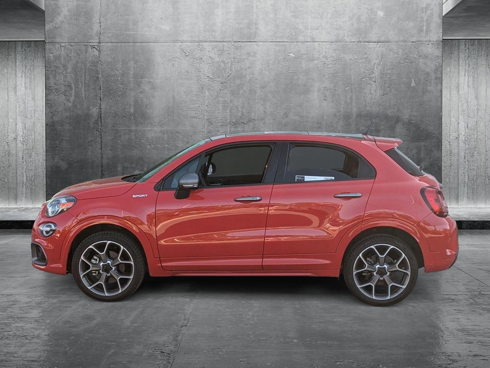 2021 FIAT 500X Vehicle Photo in Orlando, FL 32811