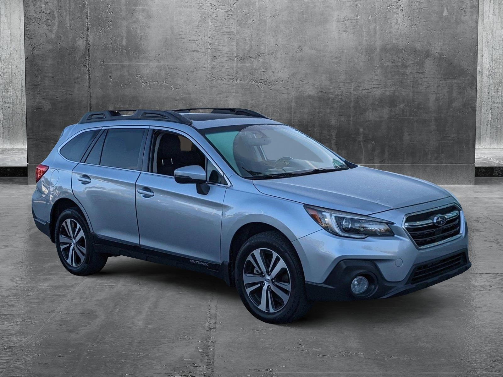 2019 Subaru Outback Vehicle Photo in Orlando, FL 32811