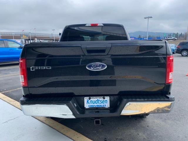 2017 Ford F-150 Vehicle Photo in POST FALLS, ID 83854-5365