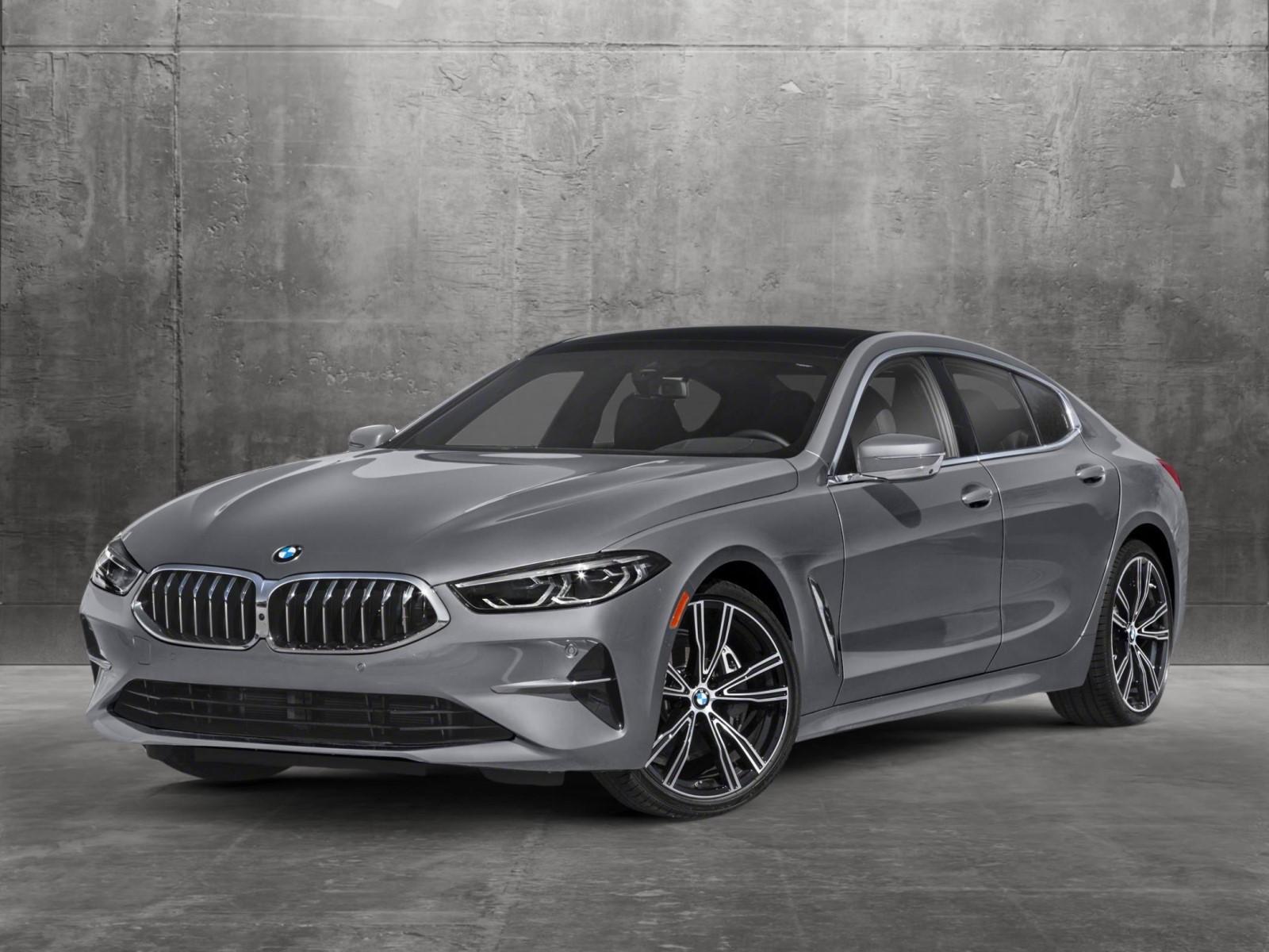 2022 BMW 840i Vehicle Photo in Delray Beach, FL 33444