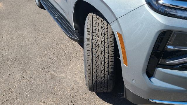 2025 Chevrolet Suburban Vehicle Photo in FLAGSTAFF, AZ 86001-6214