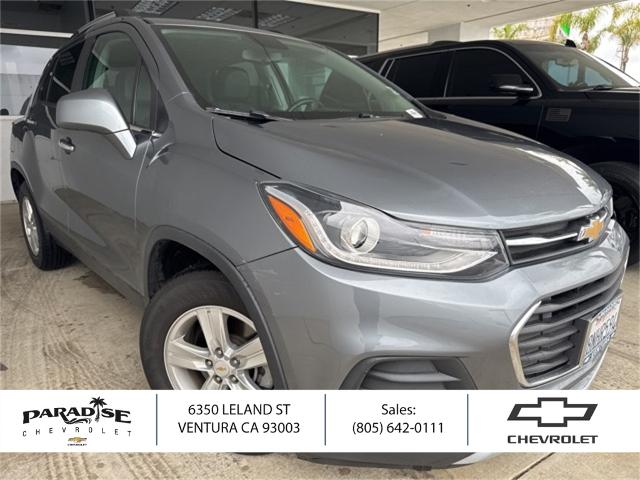 2019 Chevrolet Trax Vehicle Photo in VENTURA, CA 93003-8585