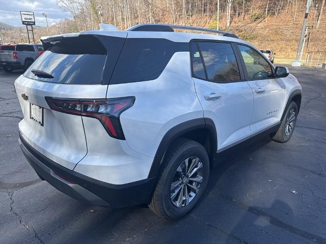 2025 Chevrolet Equinox Vehicle Photo in MARION, NC 28752-6372