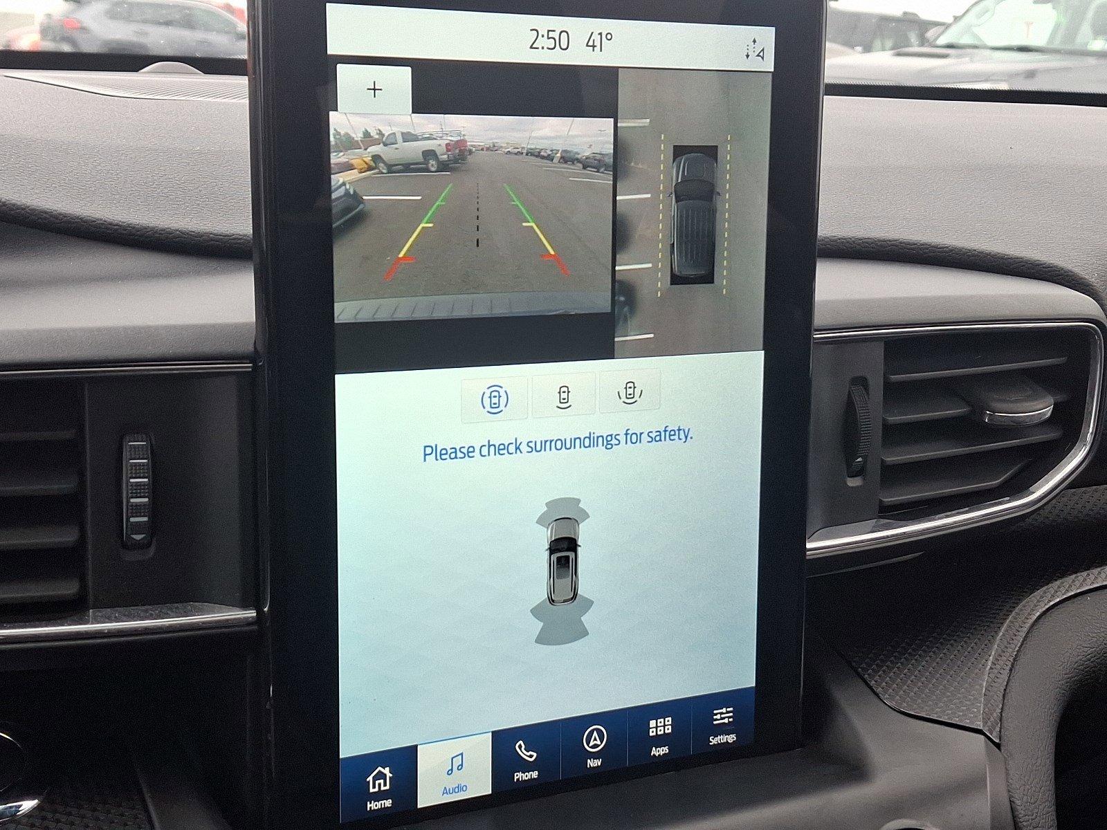 2020 Ford Explorer Vehicle Photo in Harrisburg, PA 17111