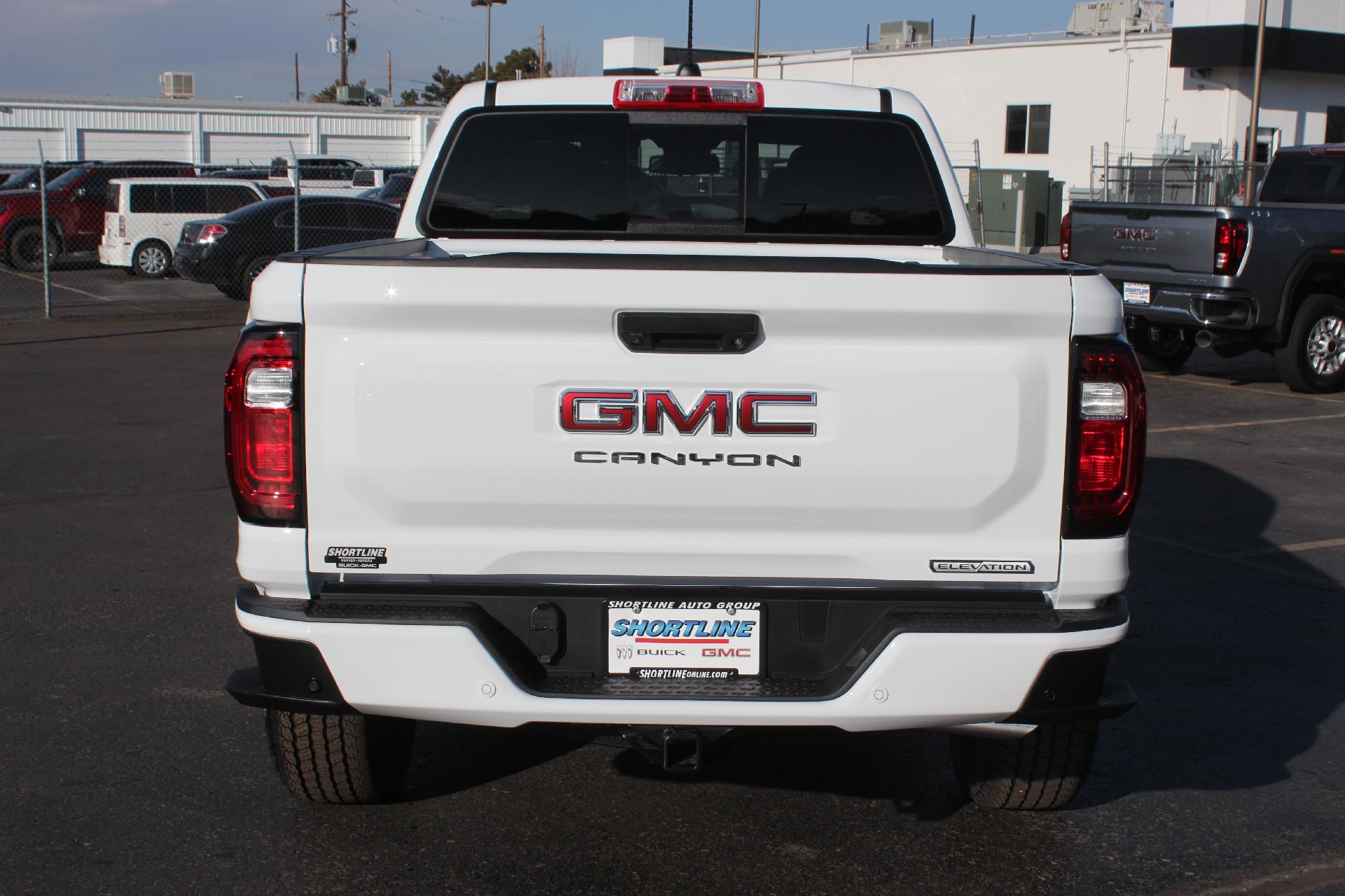 2025 GMC Canyon Vehicle Photo in AURORA, CO 80012-4011