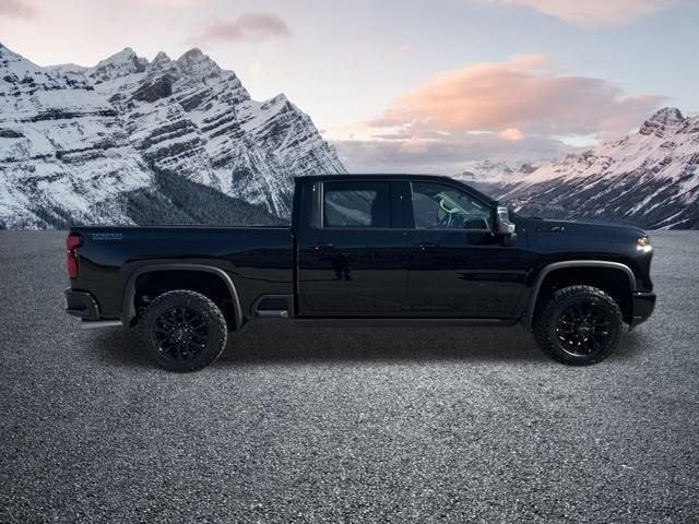2025 Chevrolet Silverado 2500 HD Vehicle Photo in Gaffney, SC 29341