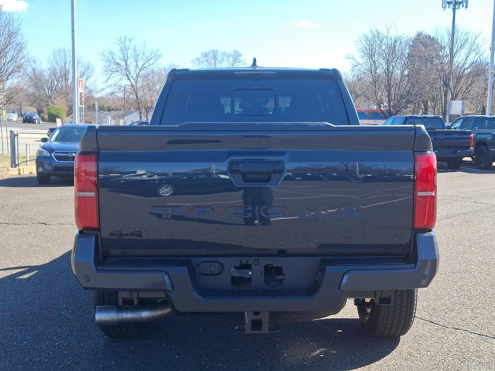 2025 Toyota Tacoma 4WD Vehicle Photo in Trevose, PA 19053